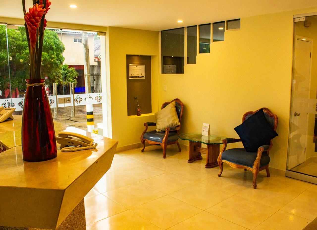 Hotel Catedral Inn Barranquilla  Exterior photo