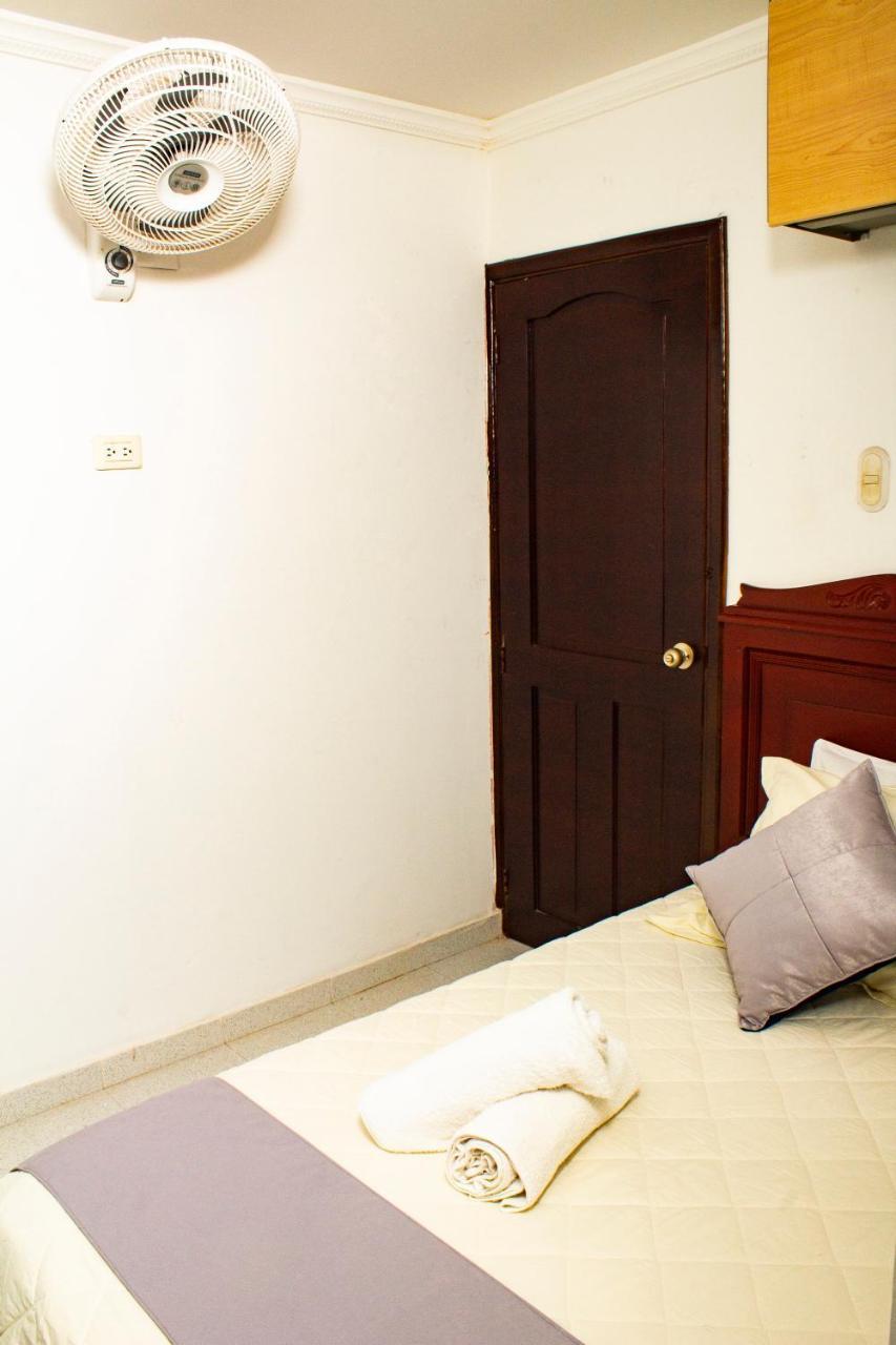 Hotel Catedral Inn Barranquilla  Exterior photo